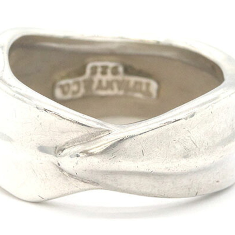 TIFFANY & CO. Silver Ring